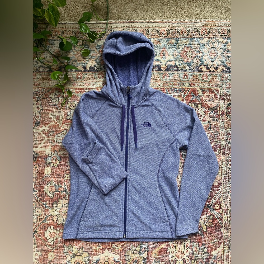 North face thermal jacket